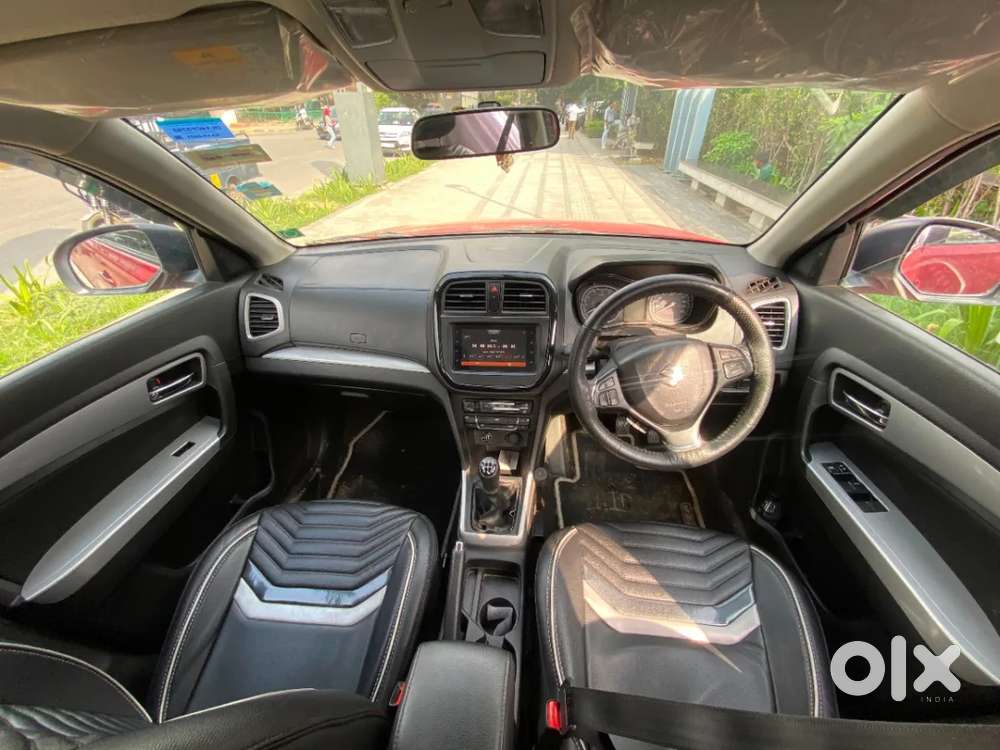 Maruti Suzuki Vitara Brezza 1.5 Zxi, 2021, Petrol