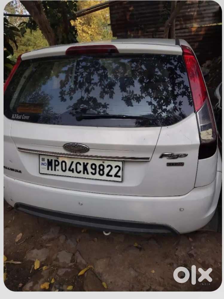 2014 Ford Figo Diesel Exi