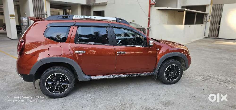 Renault Duster Diesel 2016