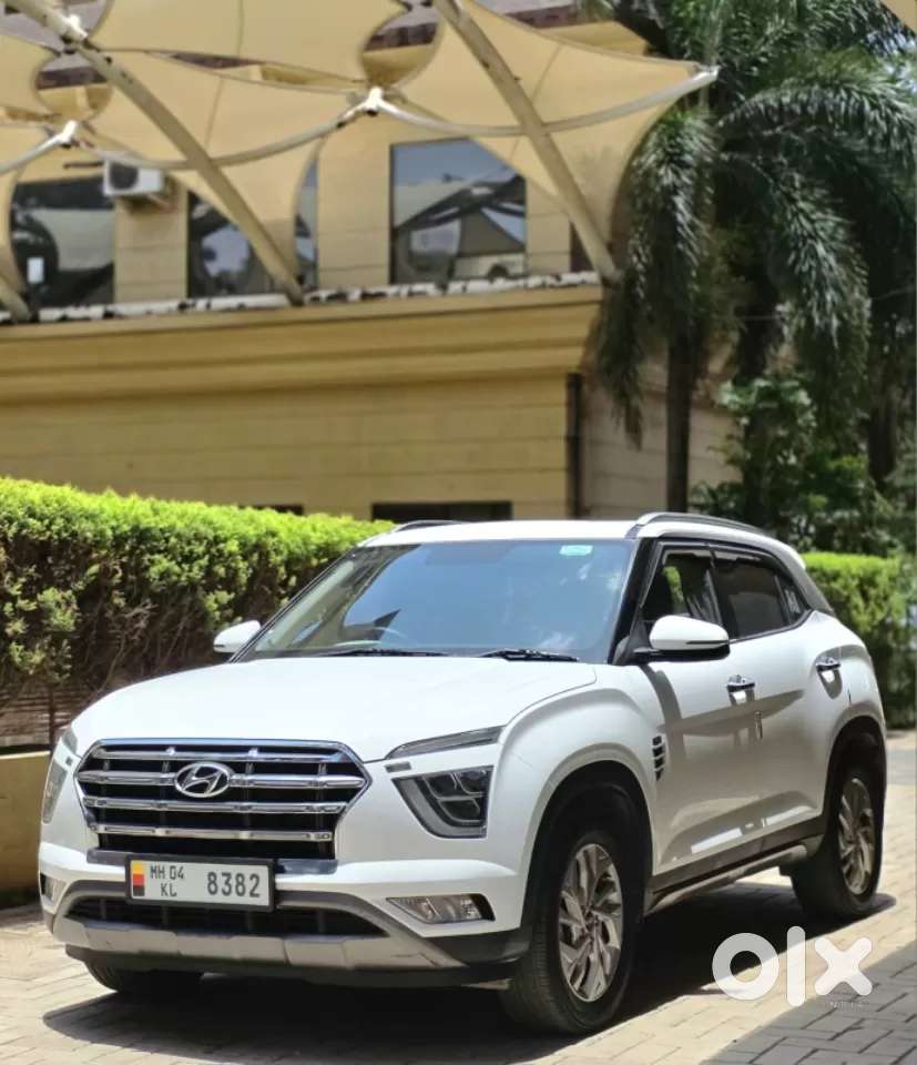 Hyundai Creta Sx (o) 1.5 Diesel, 2020, Diesel