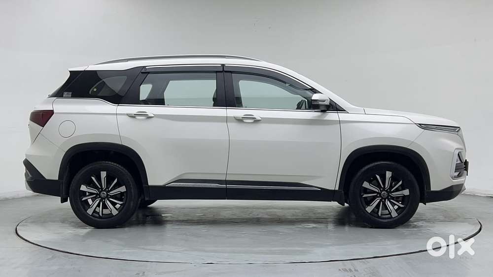 Mg Hector Sharp Dct Petrol, 2020, Petrol