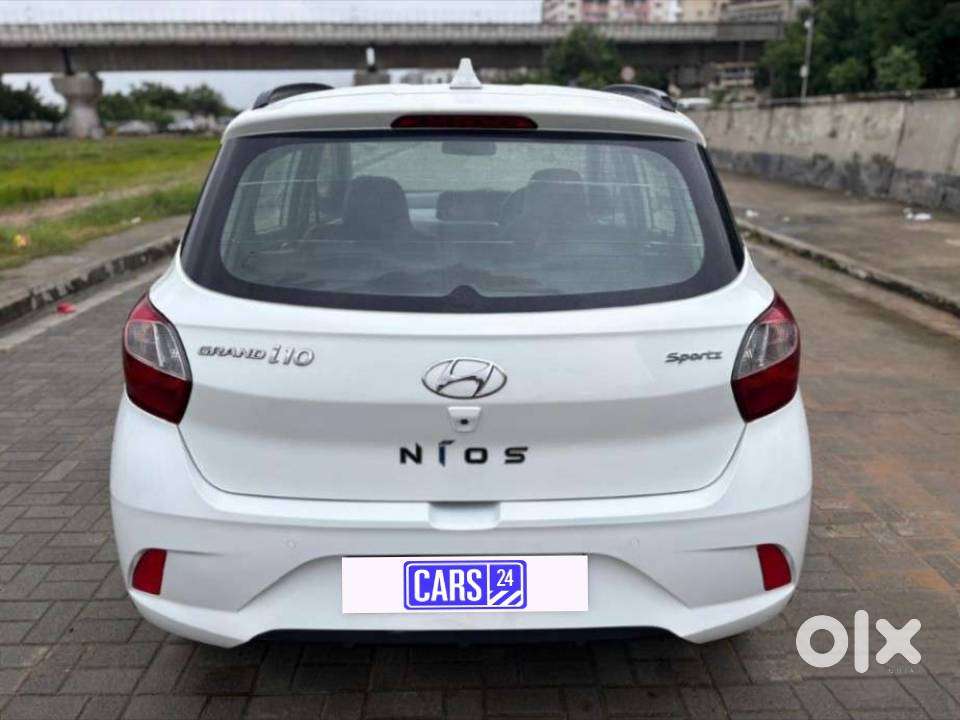 Hyundai Grand I10 Nios Magna, 2021, Petrol