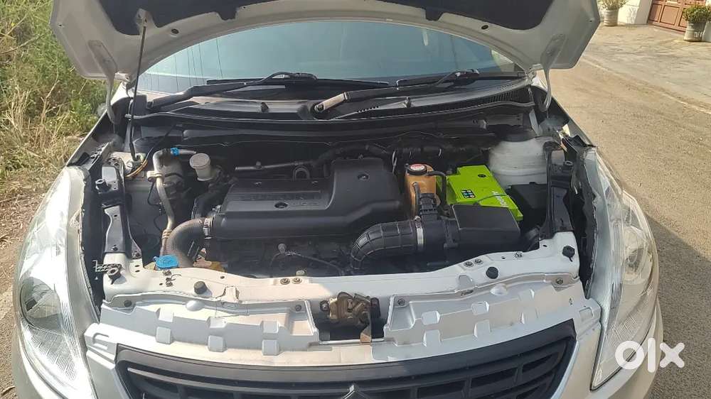 Maruti Suzuki Dzire 2012 Diesel Manual