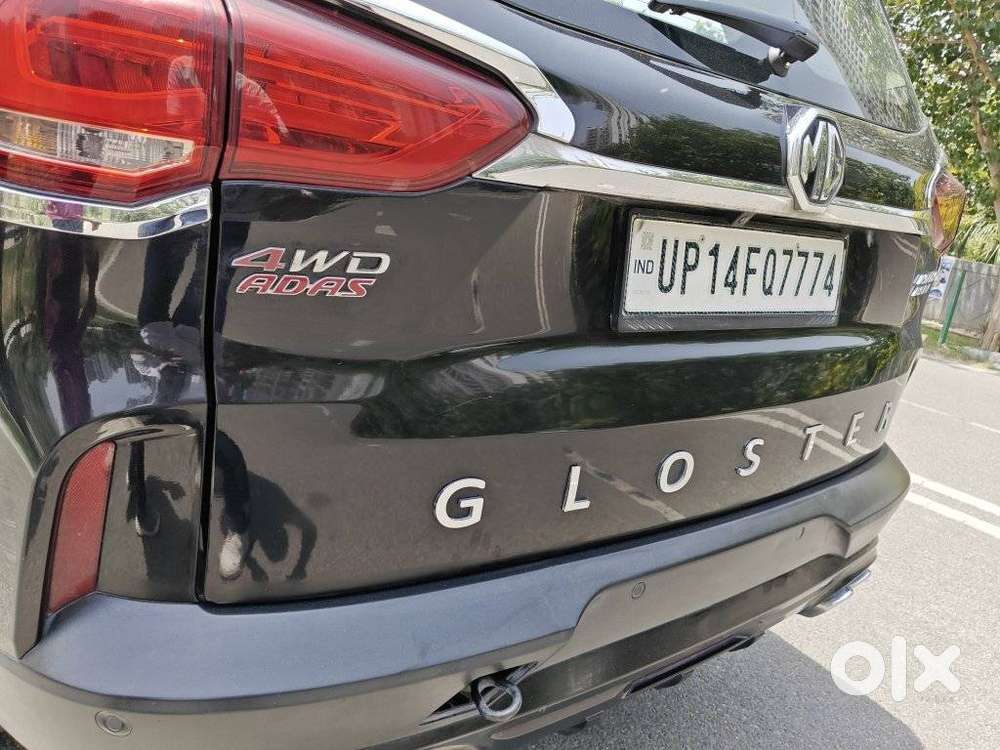 Mg Gloster Savvy 6 Seater, 2023, Diesel