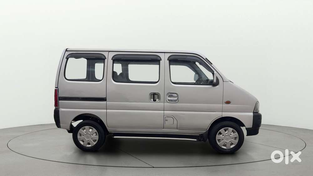 Maruti Suzuki Eeco 1.2 5 Str With A/c+htr, 2021, Petrol