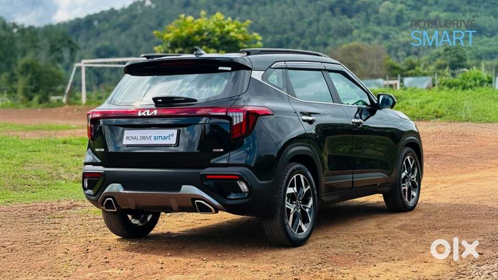 Kia Seltos, 2023, Petrol