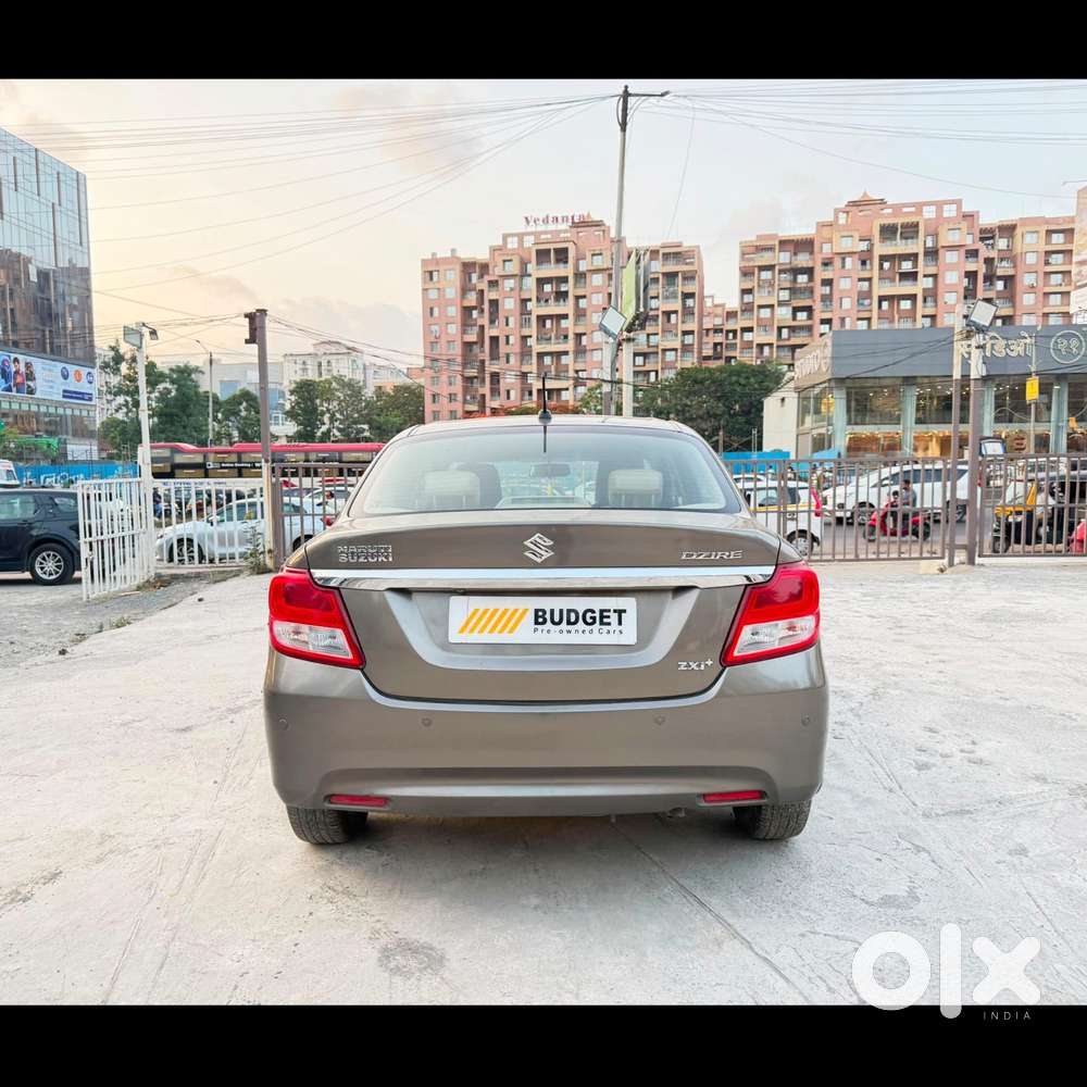 Maruti Suzuki Dzire 1.2 Zxi Amt, 2018, Petrol