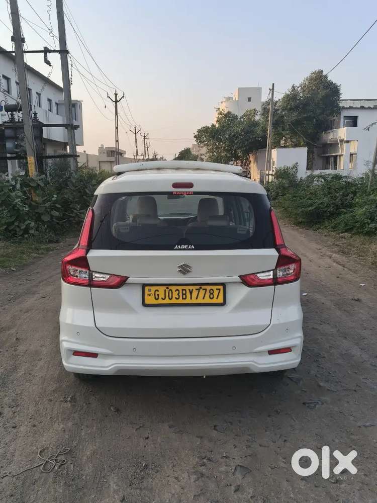 Maruti Suzuki Ertiga 2021 Vxi (o)