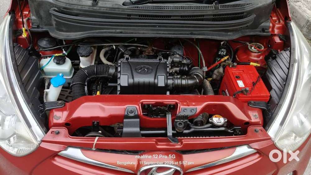 Hyundai Eon Era +, 2012, Petrol