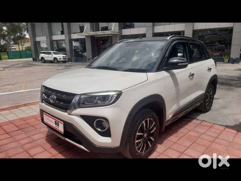 Toyota Urban Cruiser 1.5 Premium Grade At, 2021, Petrol