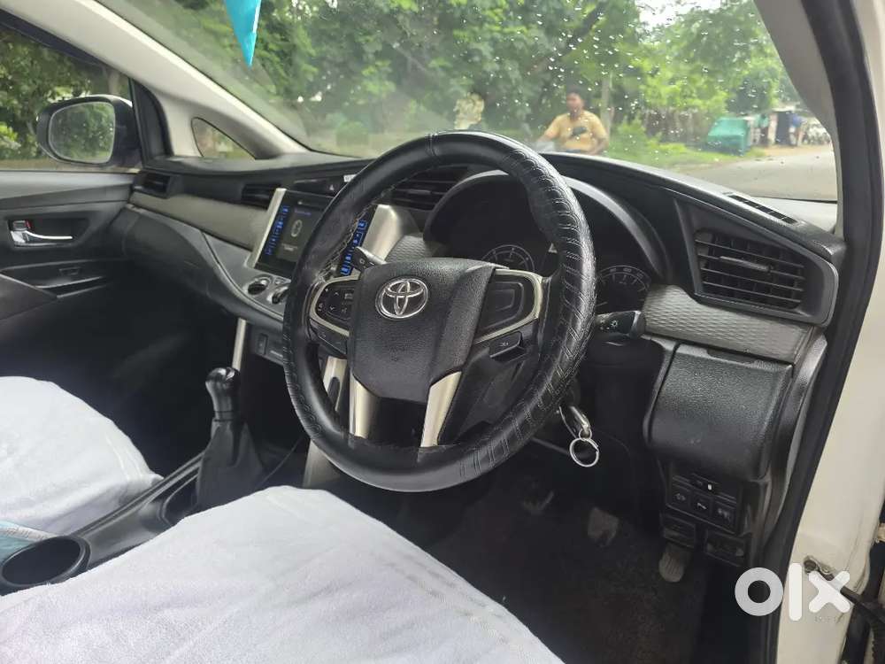 Toyota Innova Crysta 2020 Diesel Manual