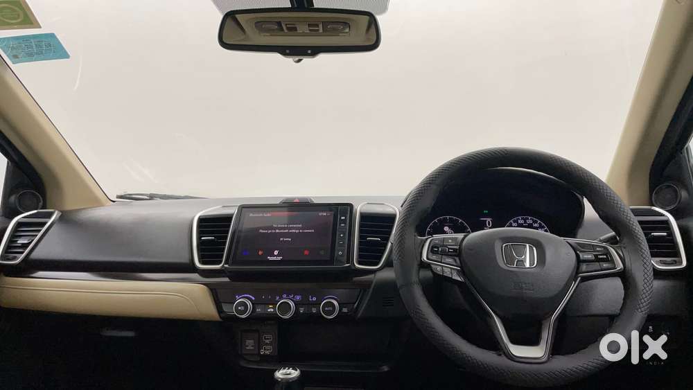 Honda City 1.5 Zx I-vtec Mt, 2021, Petrol