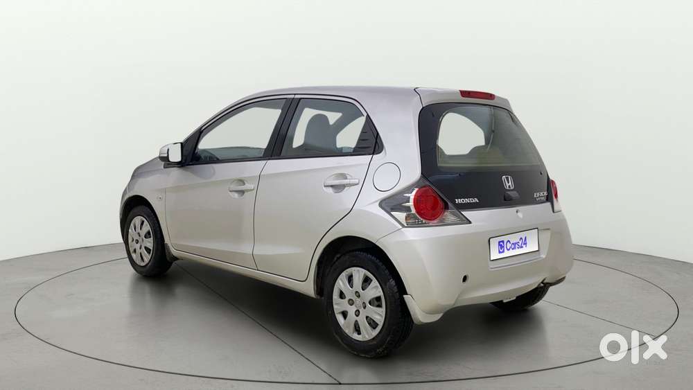 Honda Brio S Mt, 2014, Petrol