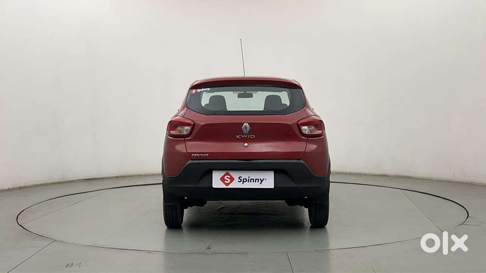 Renault Kwid 1.0 Rxt, 2016, Petrol