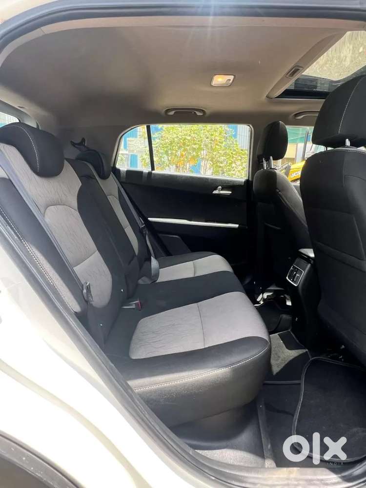 Hyundai Creta 1.6 Sx Automatic, 2018, Petrol