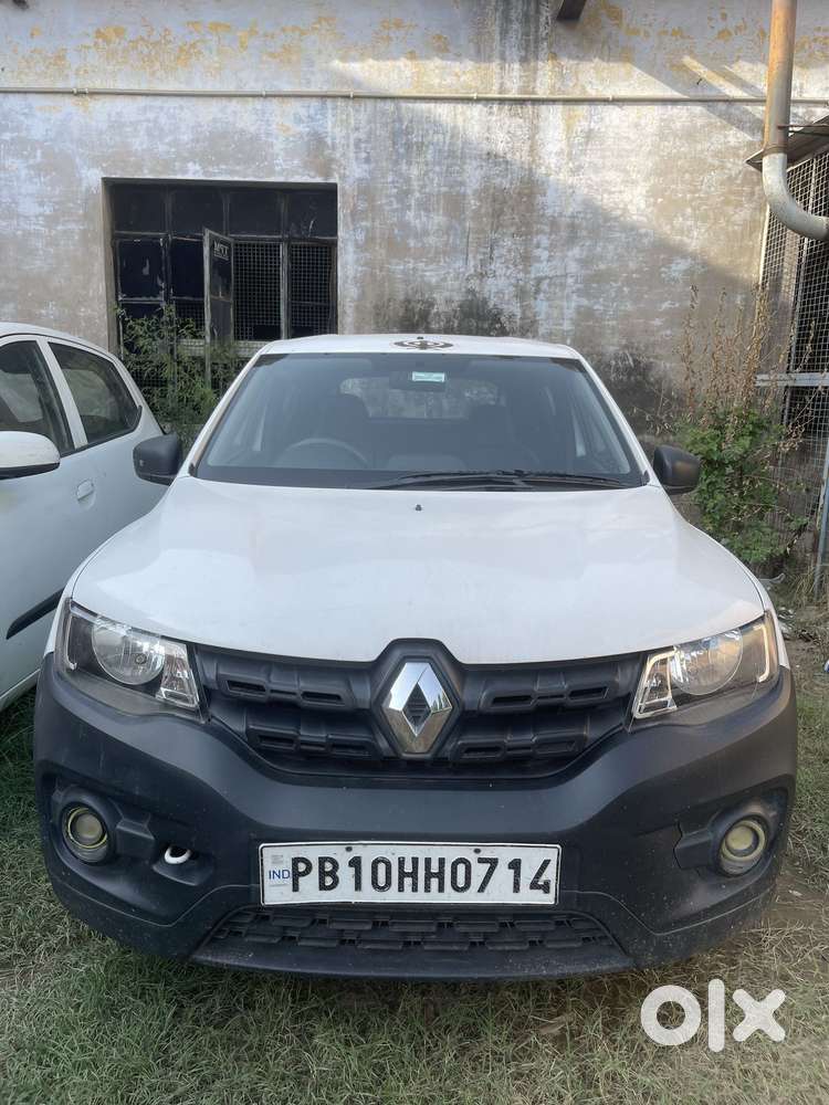 Renault Kwid Rxe Optional, 2019, Petrol