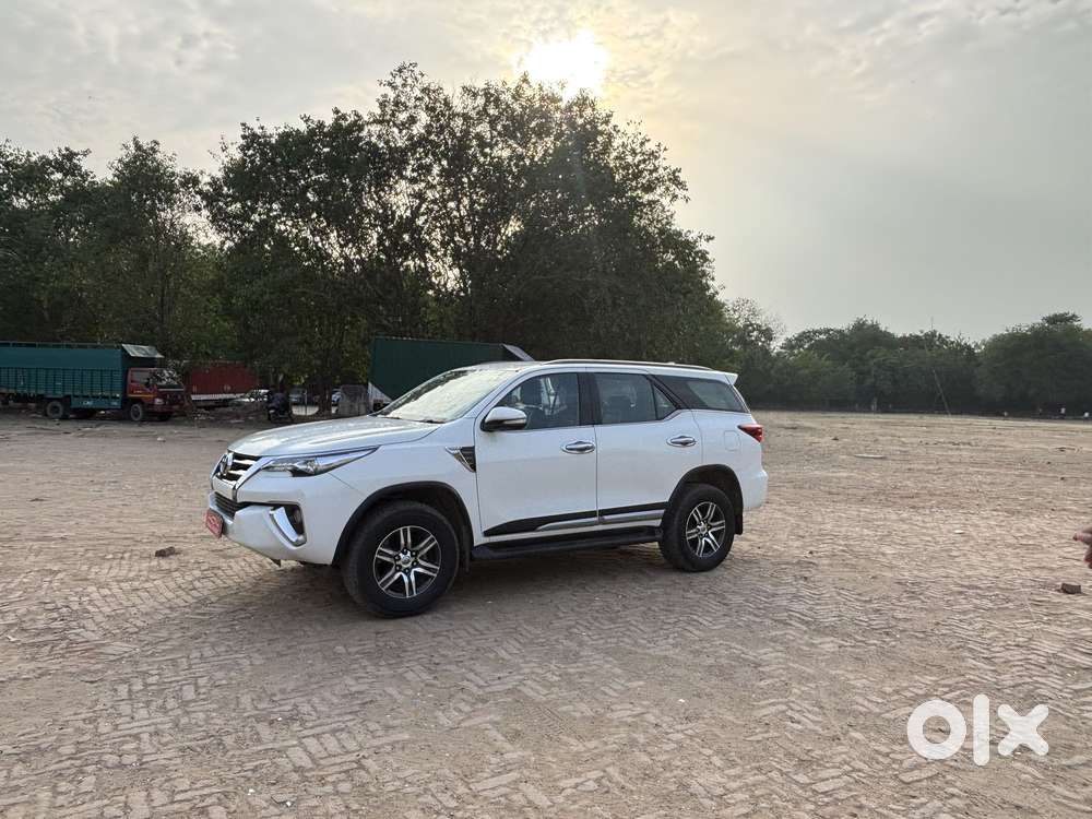 Toyota Fortuner 4x4 Mt 2.8 Diesel, 2019, Diesel