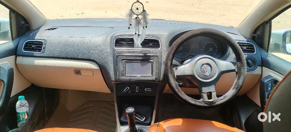 Volkswagen Polo 2013 Diesel 145000 Km Driven