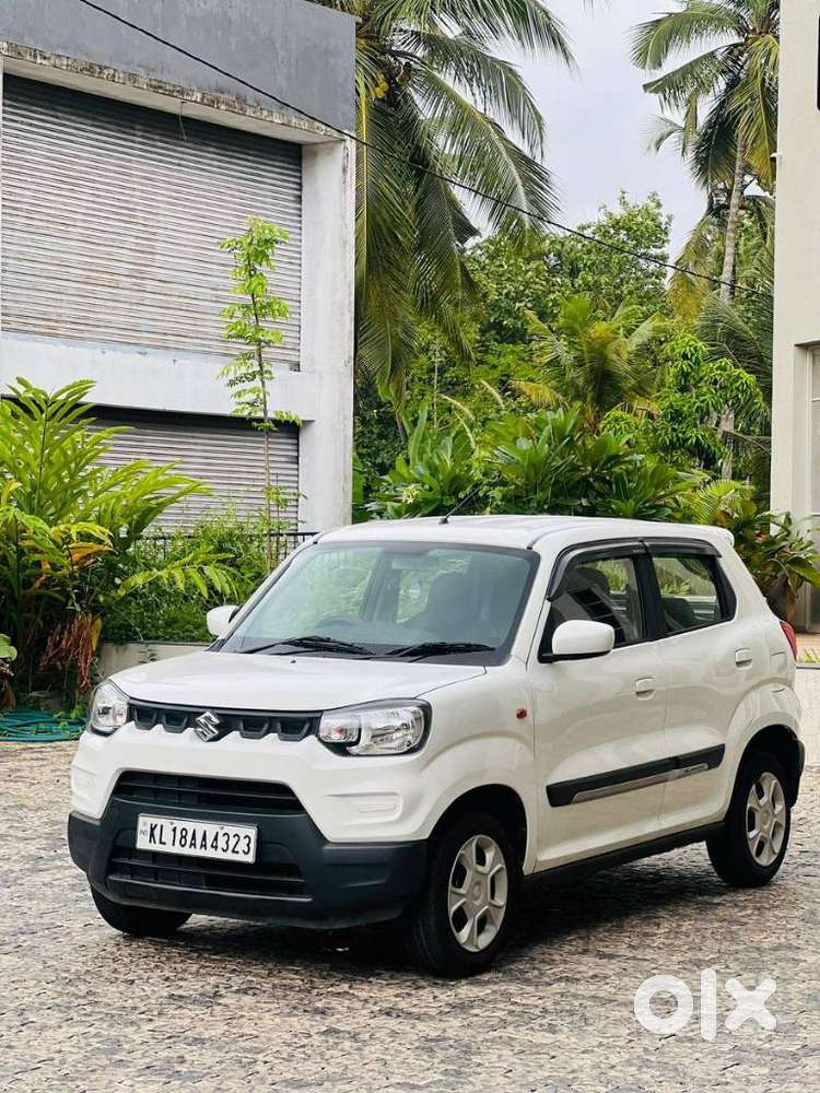Maruti Suzuki S-presso Vxi Plus, 2021, Petrol