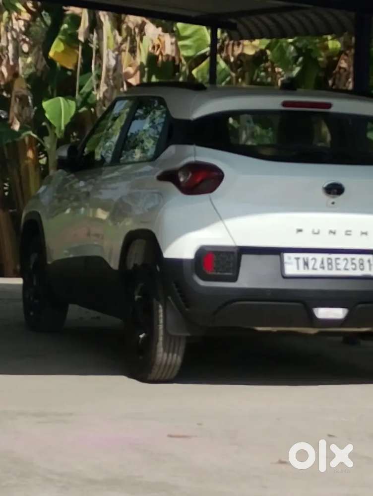 Tata Punch 2024 Petrol Good Condition