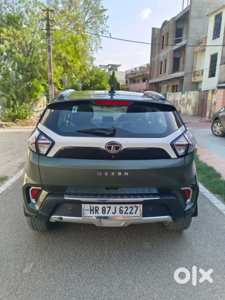Tata Nexon 2022 Diesel Well Maintained