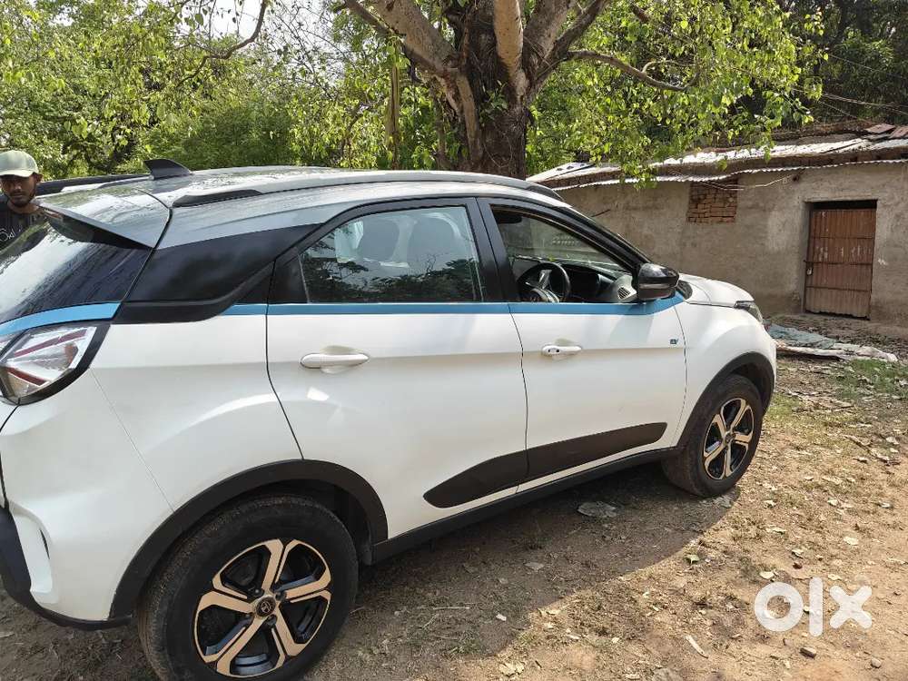 Bihar Patna Number Tata Nexon Ev 2021 Electric 123000 Km Driven