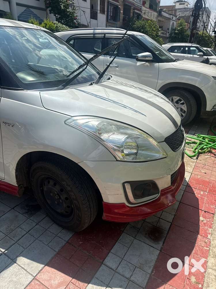 Maruti Suzuki Swift 2015
