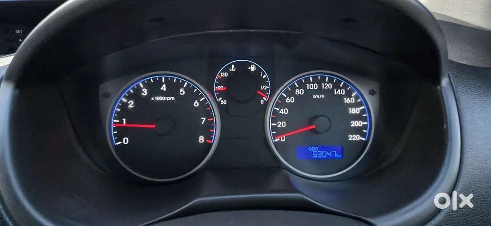I20 Petrol 53000 Km (hyundai Original Company Record You Can Check)