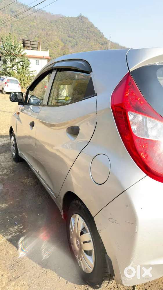 Hyundai Eon 2012