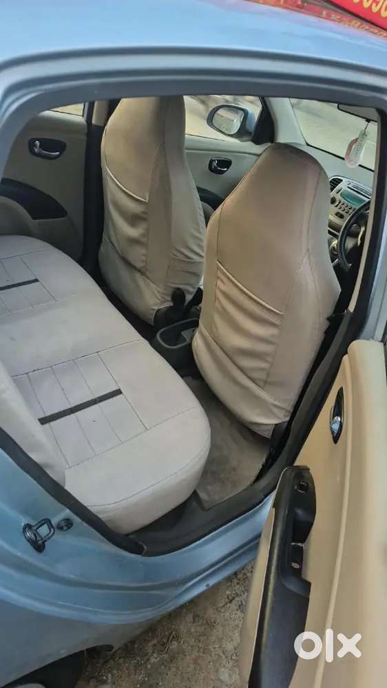 Hyundai I10 Petrol 2012