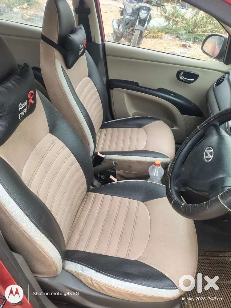 Hyundai I10 2010
