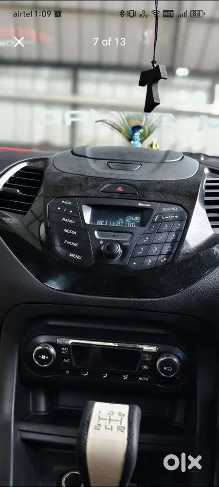 Ford Figo Aspire 2017