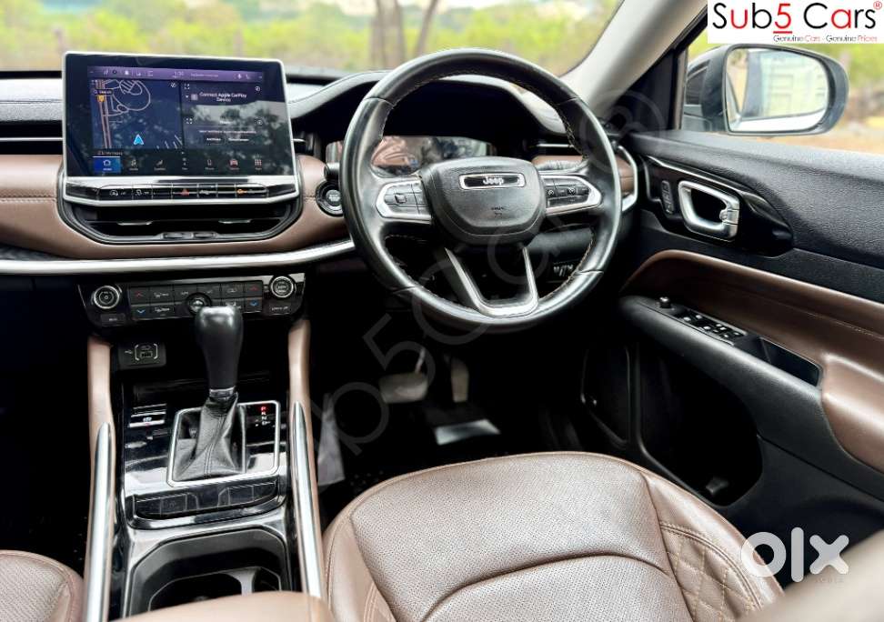 Jeep Meridian 2.0 Limited (o) 4x2 At, 2023, Diesel