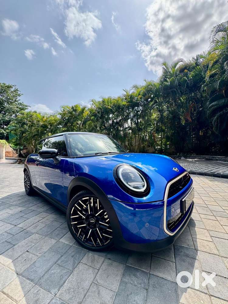 Mini Cooper S 3-door, 2025, Petrol