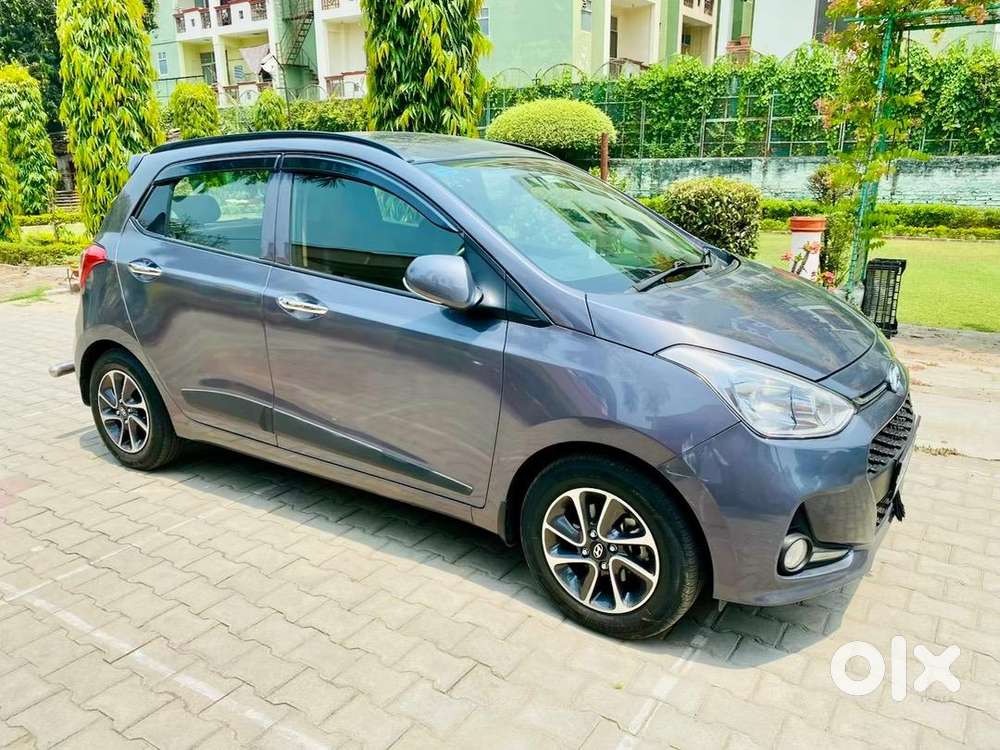 Hyundai Grand I10 2020 Petrol 52500 Km Driven