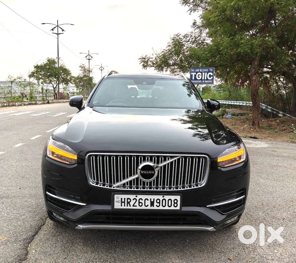 Volvo Xc90 D5 Awd Diesel Automatic In Immaculate Condition..