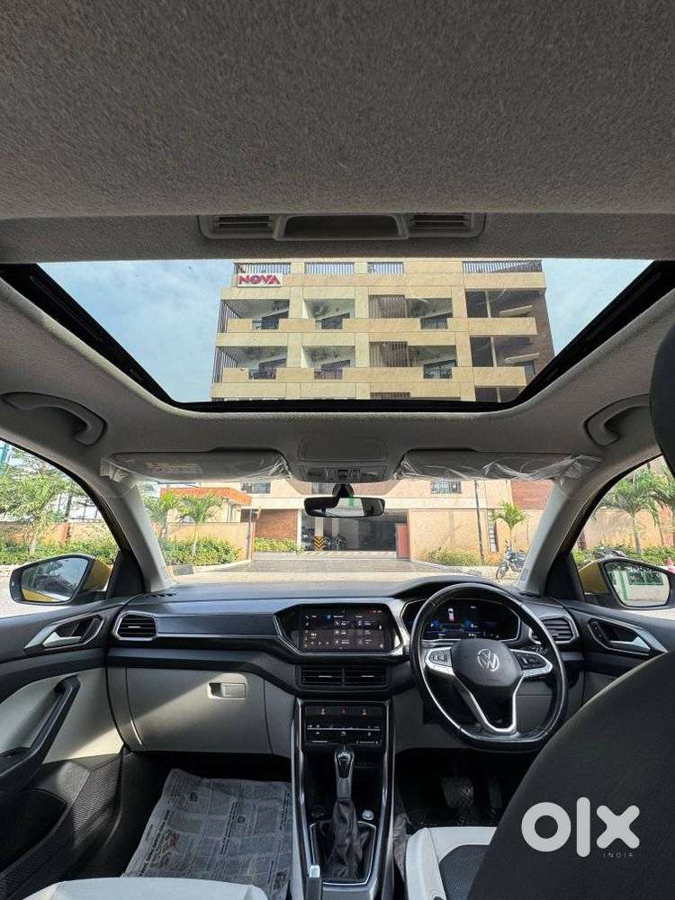 Volkswagen Taigun 1.0 Tsi Topline At, 2021, Petrol