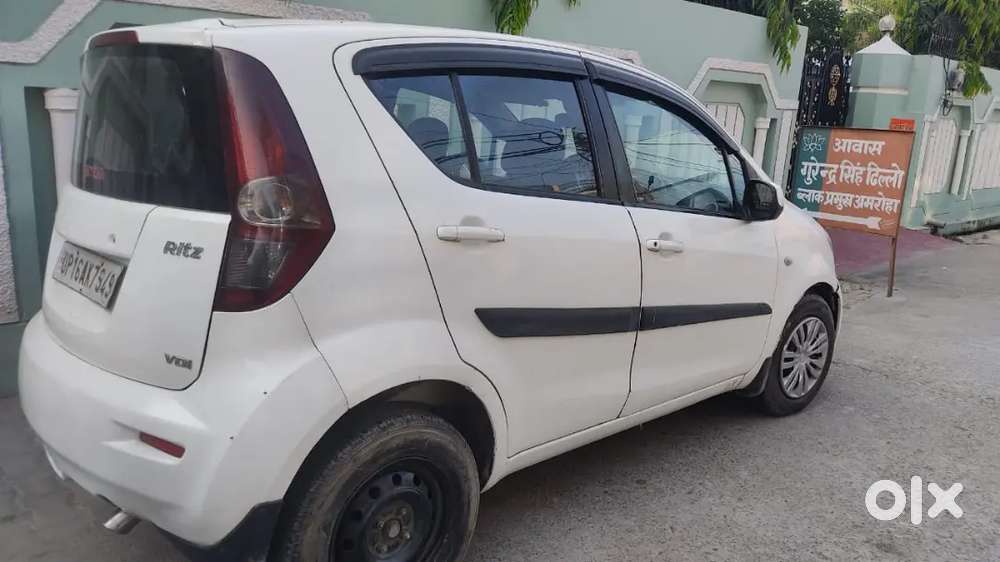Maruti Suzuki Ritz 2012 Diesel Good Condition