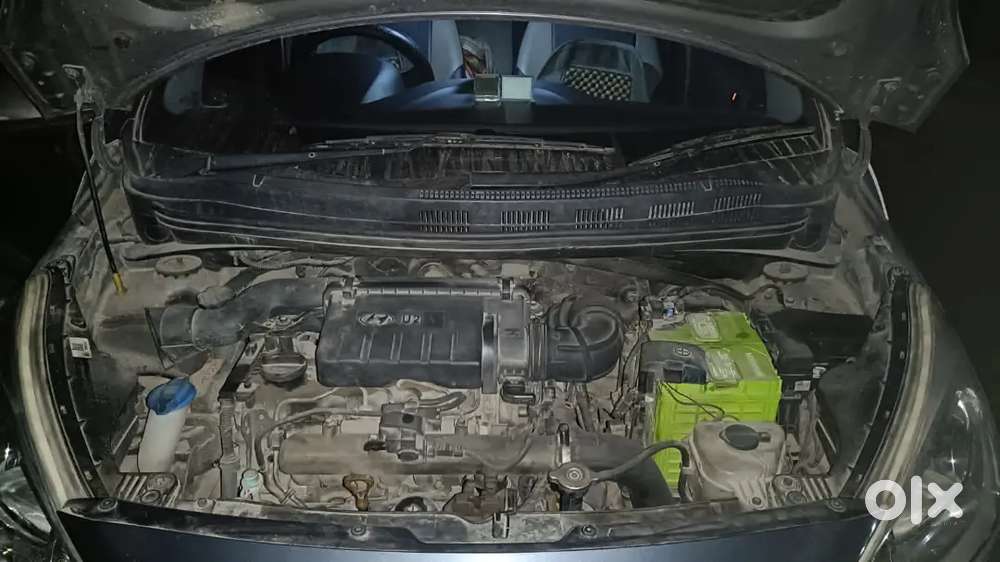 Hyundai Grand I10 2018 Diesel Well Maintained