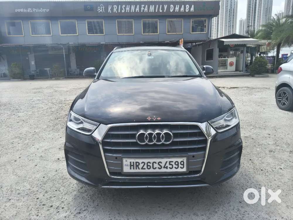 Audi Q3 2015 Diesel 101200 Km Driven