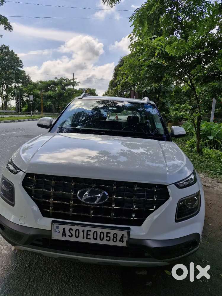 Hyundai Venue 1.0 Sx 2021