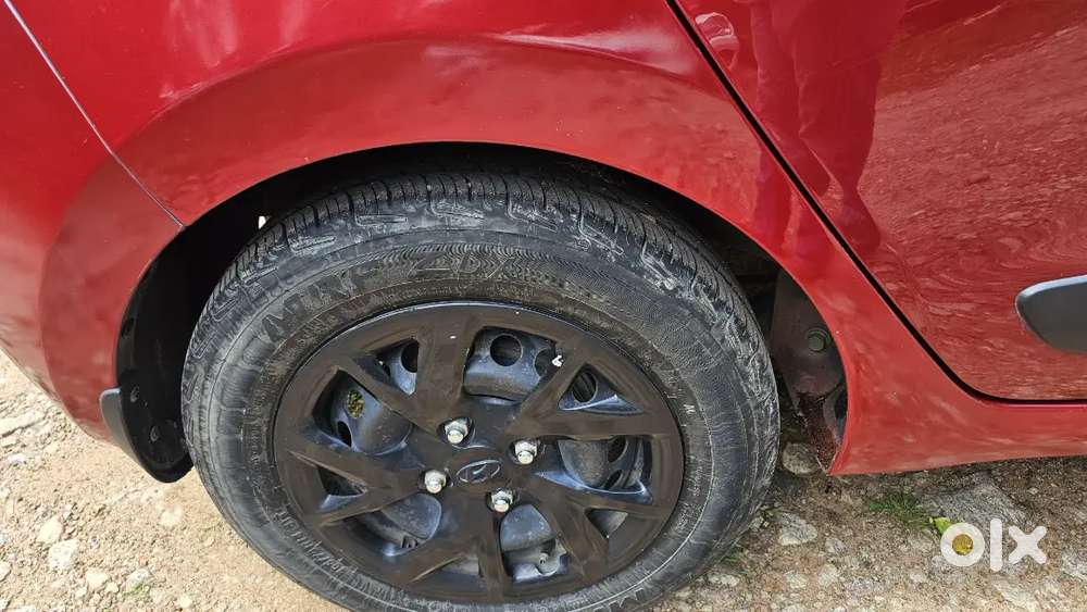 Hyundai Grand I10 2018