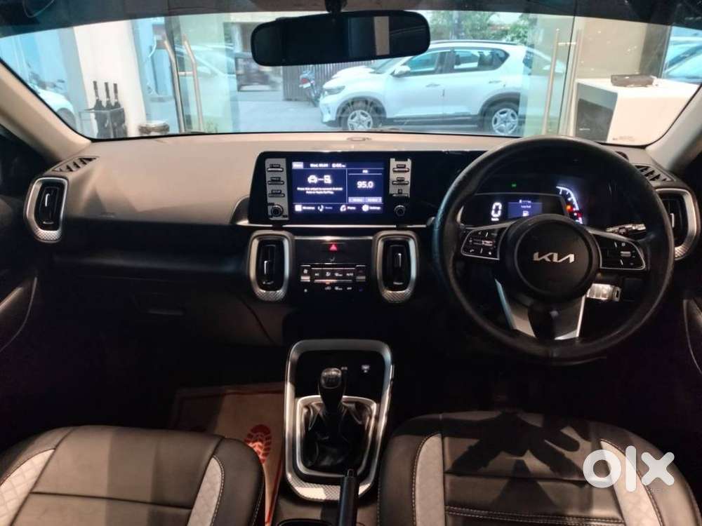 Kia Sonet 1.2 Htk Plus, 2023, Petrol