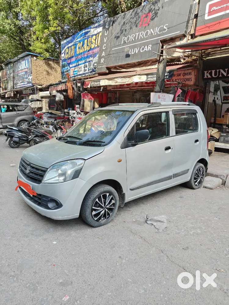 Maruti Suzuki Wagon R Lxi 2012 Year Car
