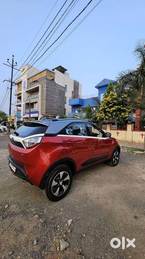 Tata Nexon 1.5 Revotorq Xz Plus Dual Tone, 2019, Diesel