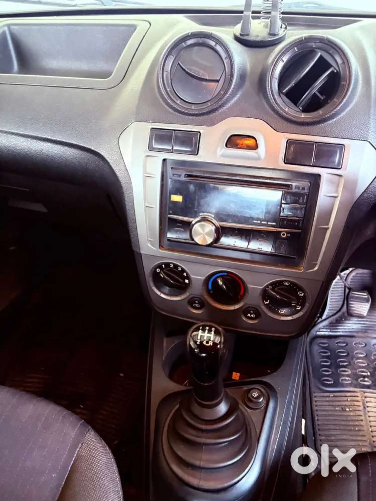 Ford Figo 2012 Diesel Well Maintained