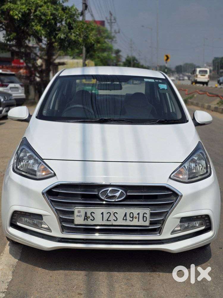 Hyundai Xcent 1.2 Vtvt S, 2017, Petrol