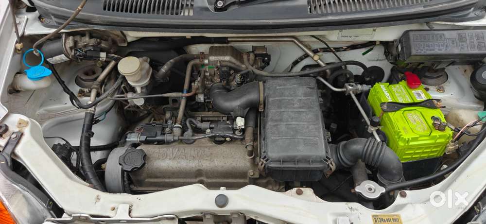 Maruti Suzuki Wagon R Lxi, 2008, Petrol