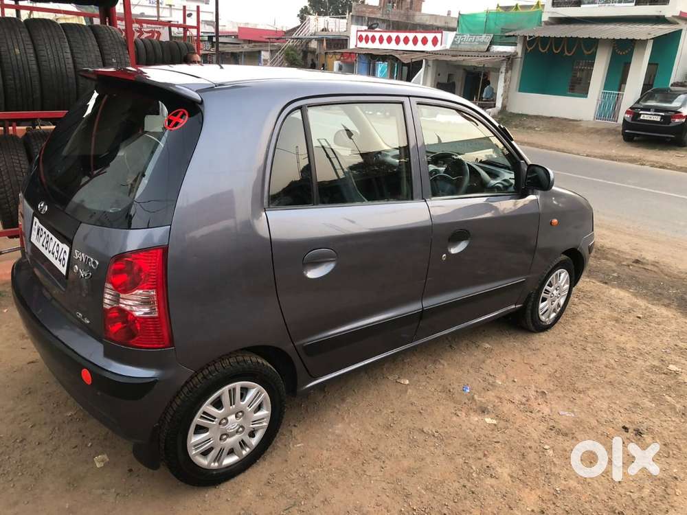 Hyundai Santro Xing 2011 Petrol Well Maintained