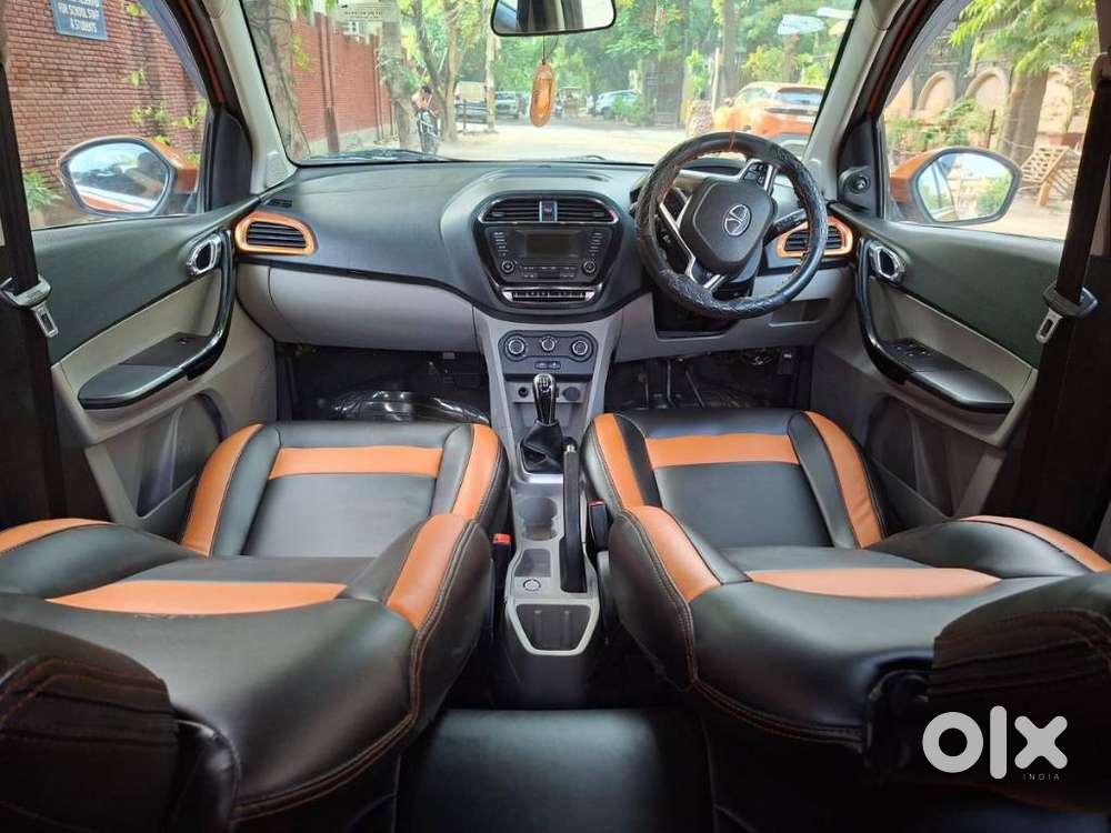 Tata Tiago 1.05 Revotorq Xz, 2016, Petrol